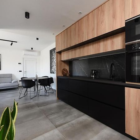 Luxury Apartment N Zadar Eksteriør bilde