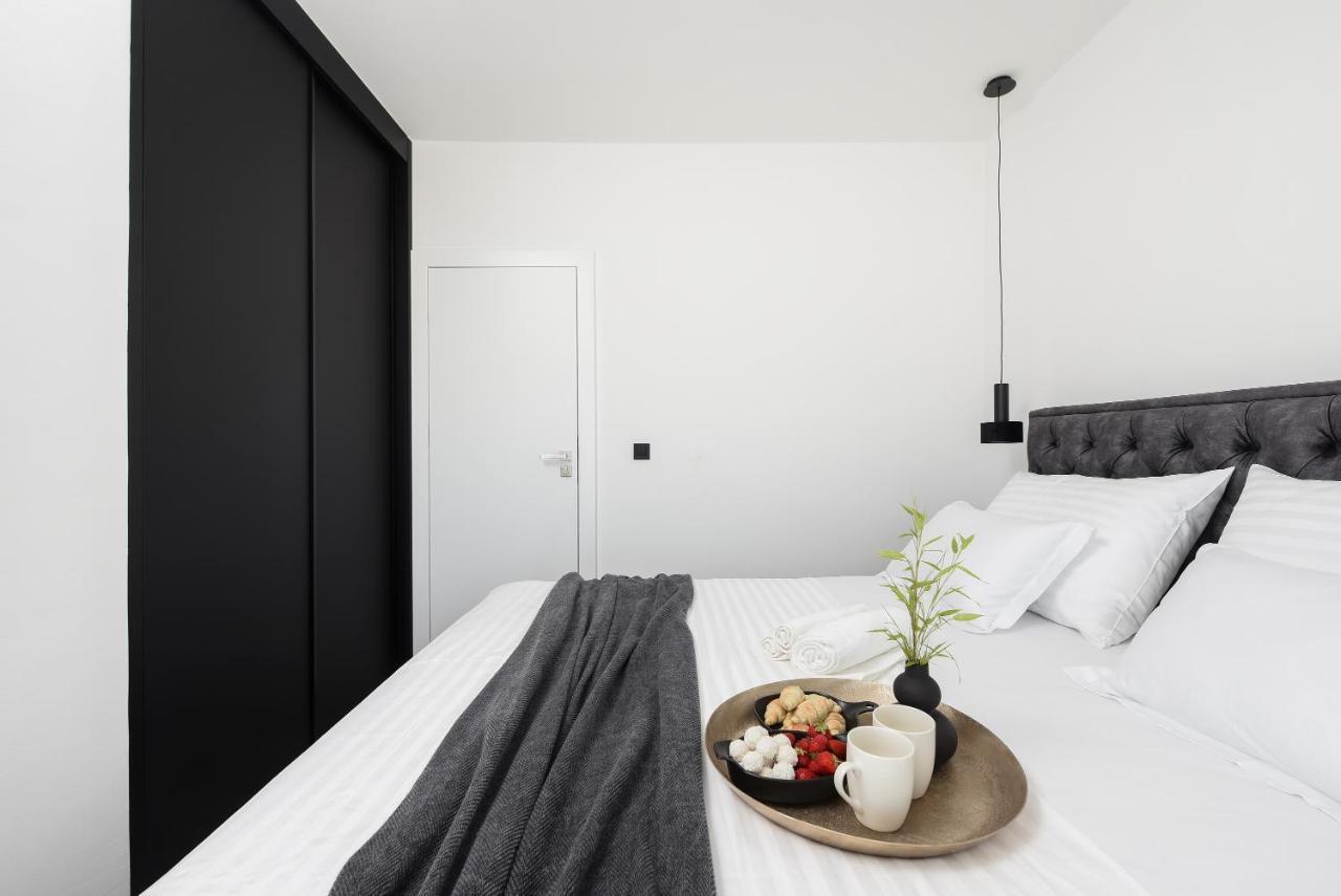 Luxury Apartment N Zadar Eksteriør bilde