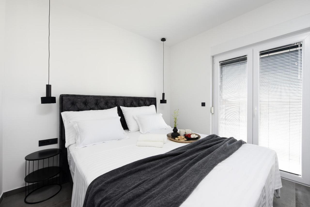 Luxury Apartment N Zadar Eksteriør bilde