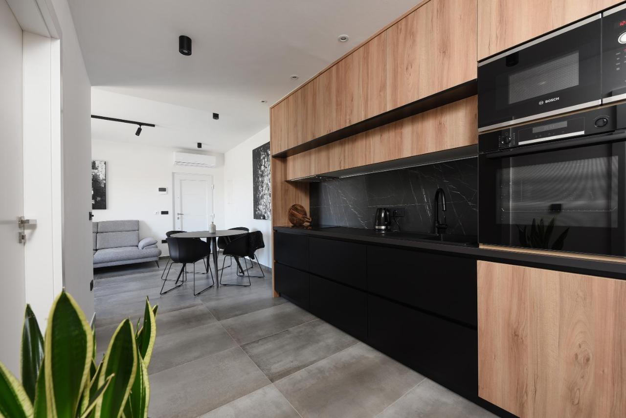 Luxury Apartment N Zadar Eksteriør bilde