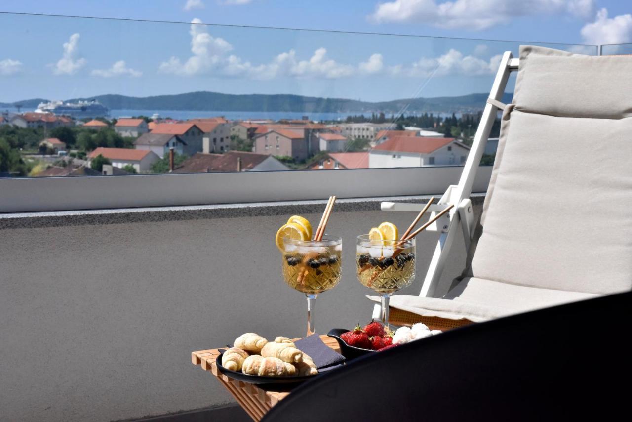 Luxury Apartment N Zadar Eksteriør bilde