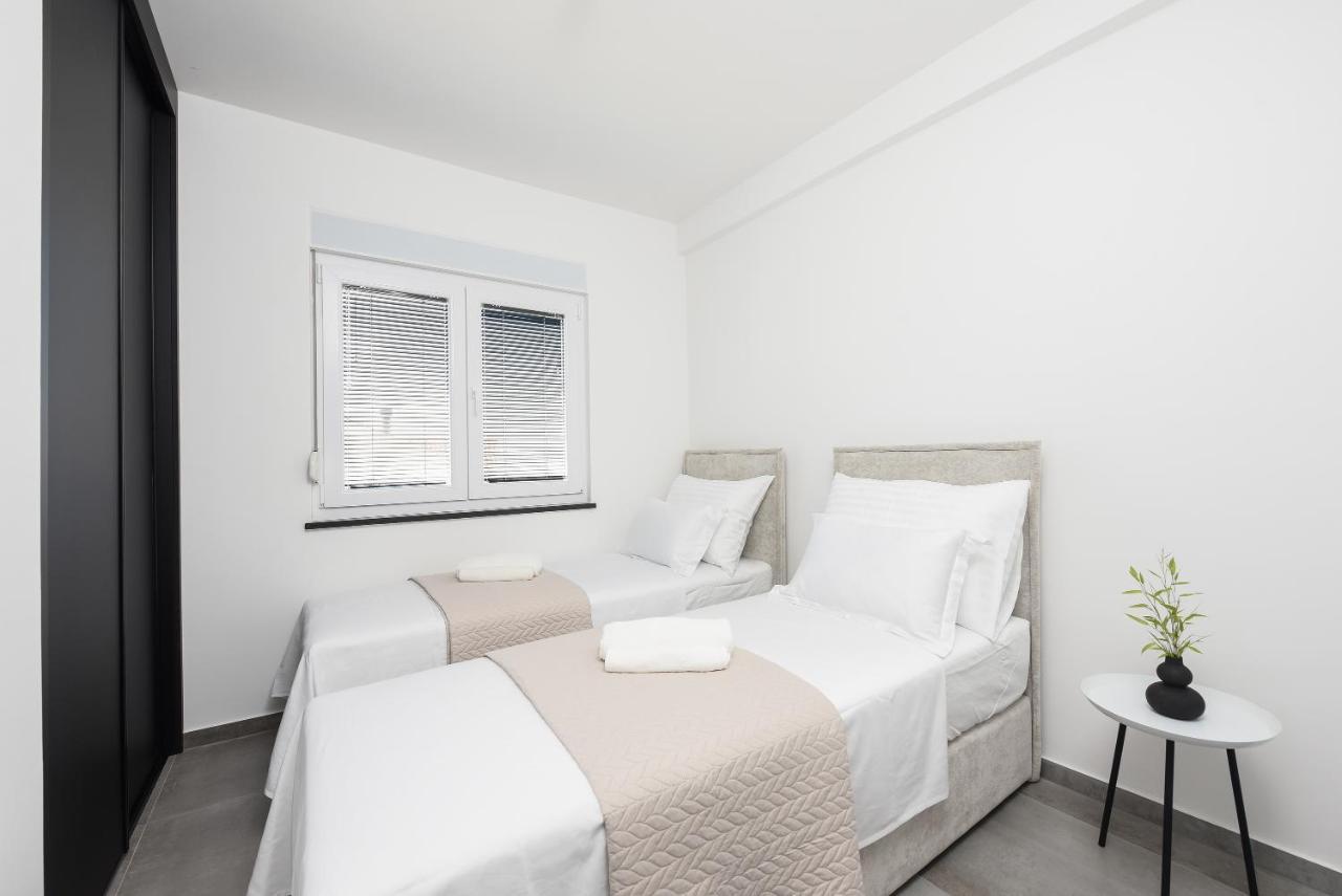 Luxury Apartment N Zadar Eksteriør bilde