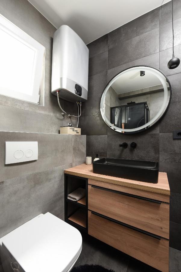 Luxury Apartment N Zadar Eksteriør bilde
