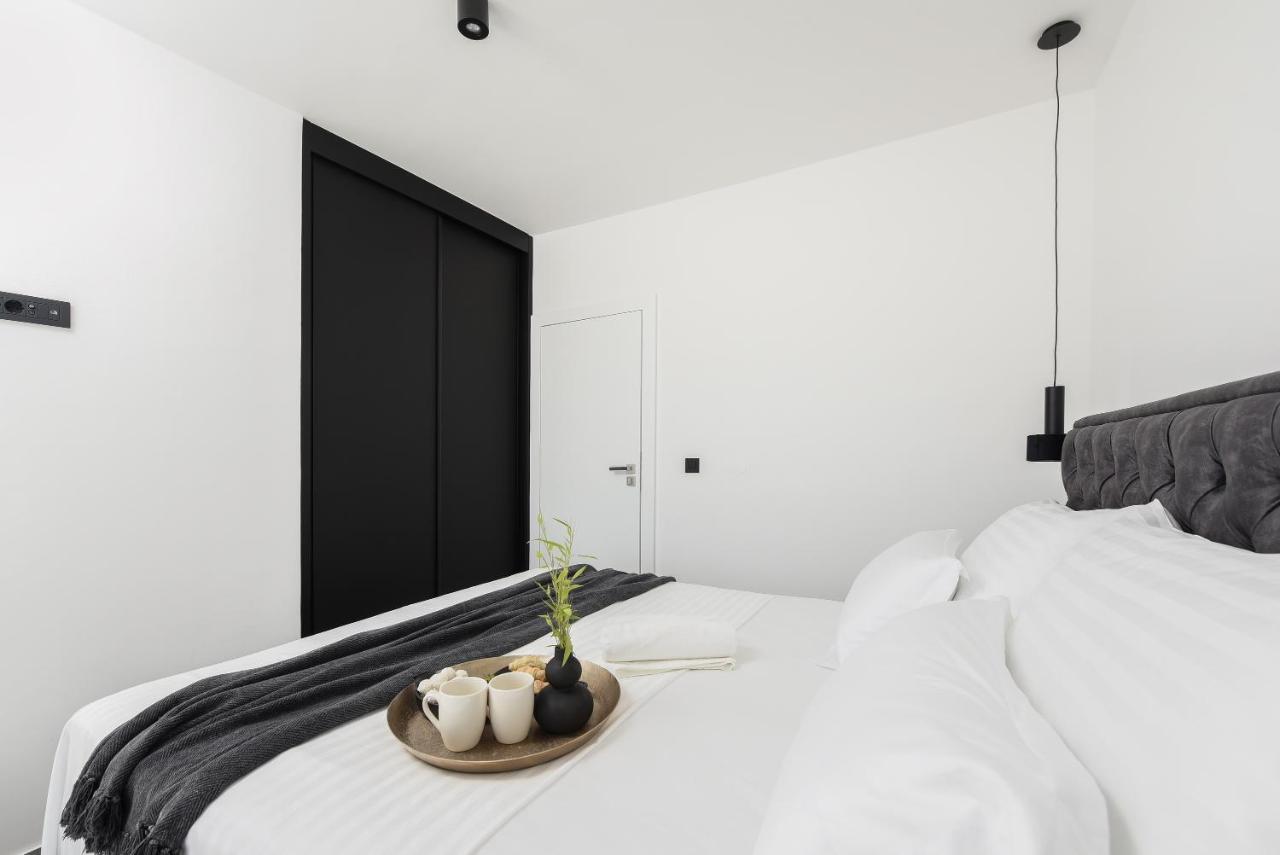 Luxury Apartment N Zadar Eksteriør bilde