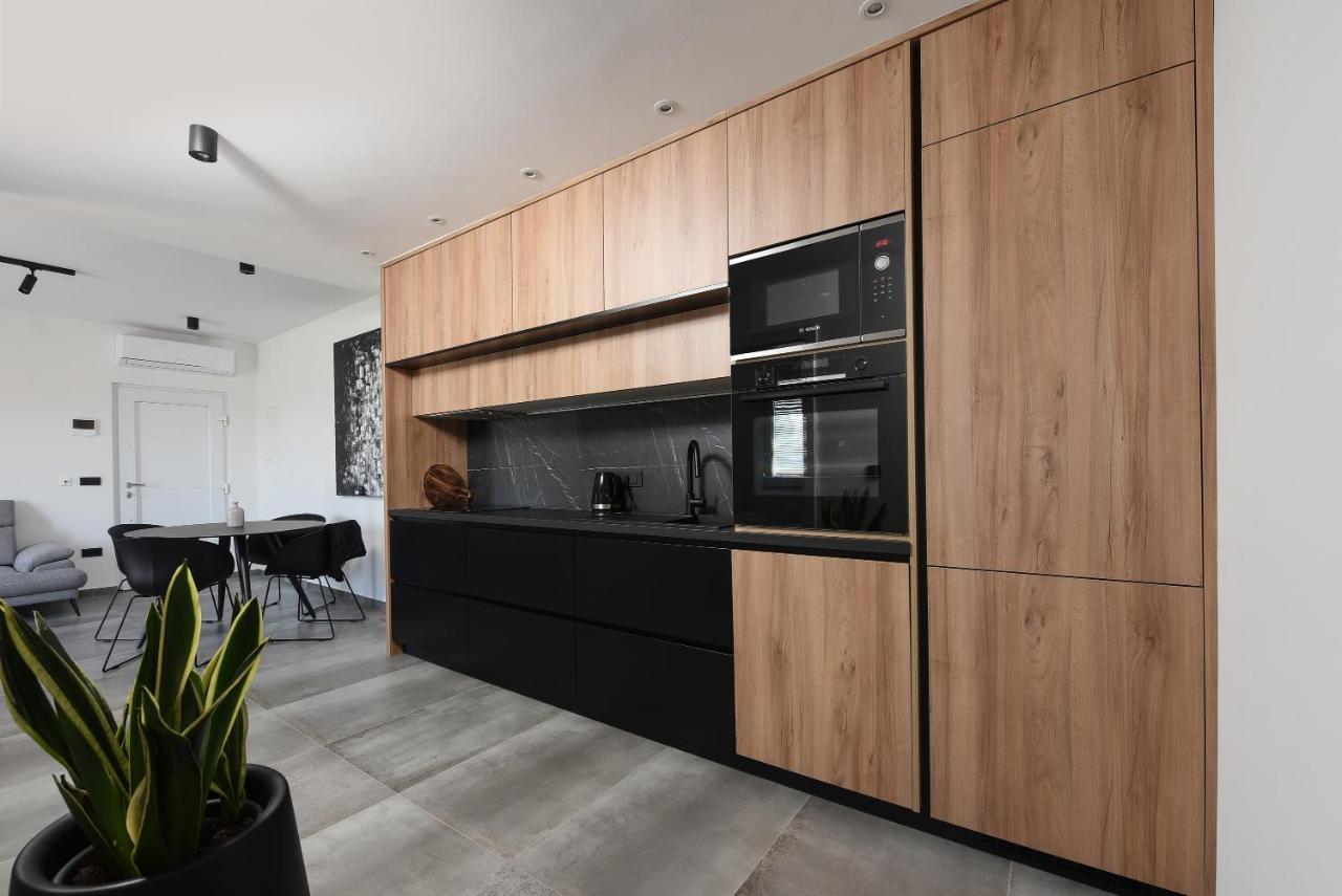 Luxury Apartment N Zadar Eksteriør bilde