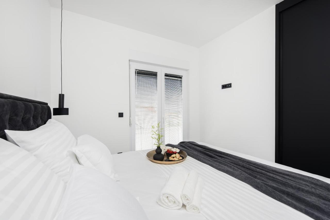 Luxury Apartment N Zadar Eksteriør bilde