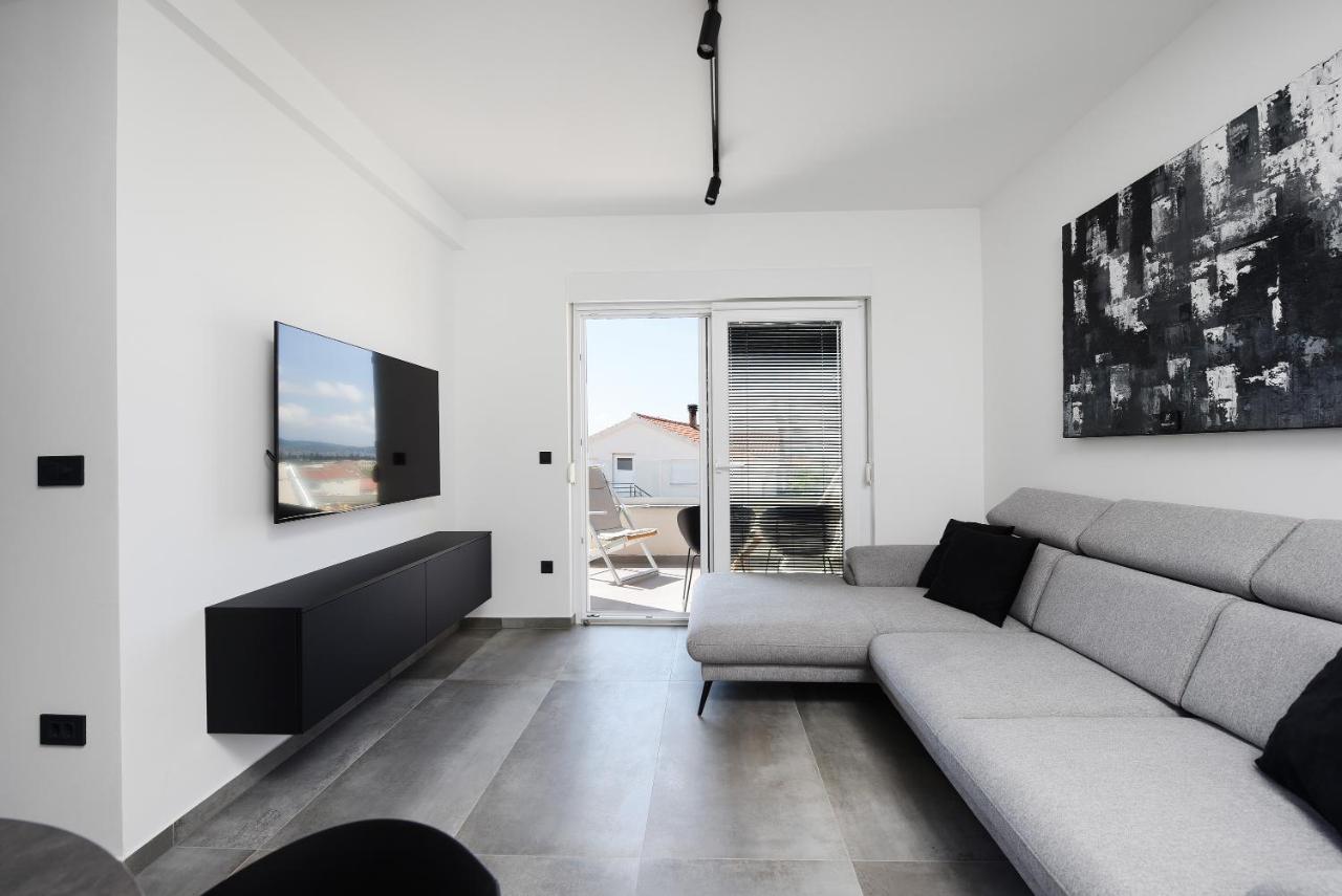 Luxury Apartment N Zadar Eksteriør bilde