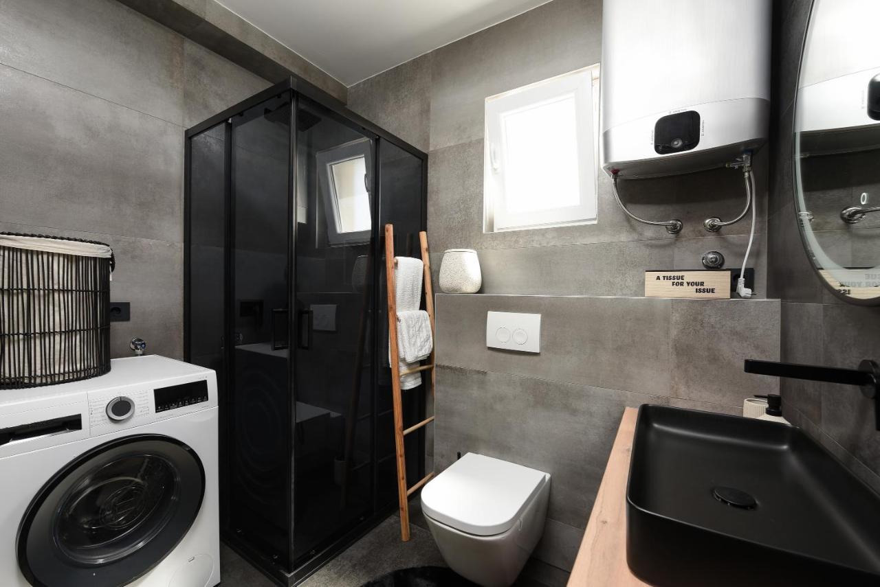 Luxury Apartment N Zadar Eksteriør bilde