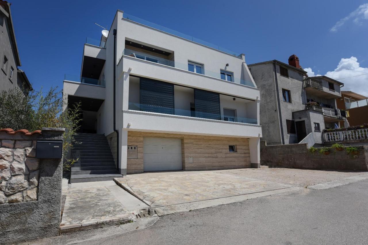 Luxury Apartment N Zadar Eksteriør bilde