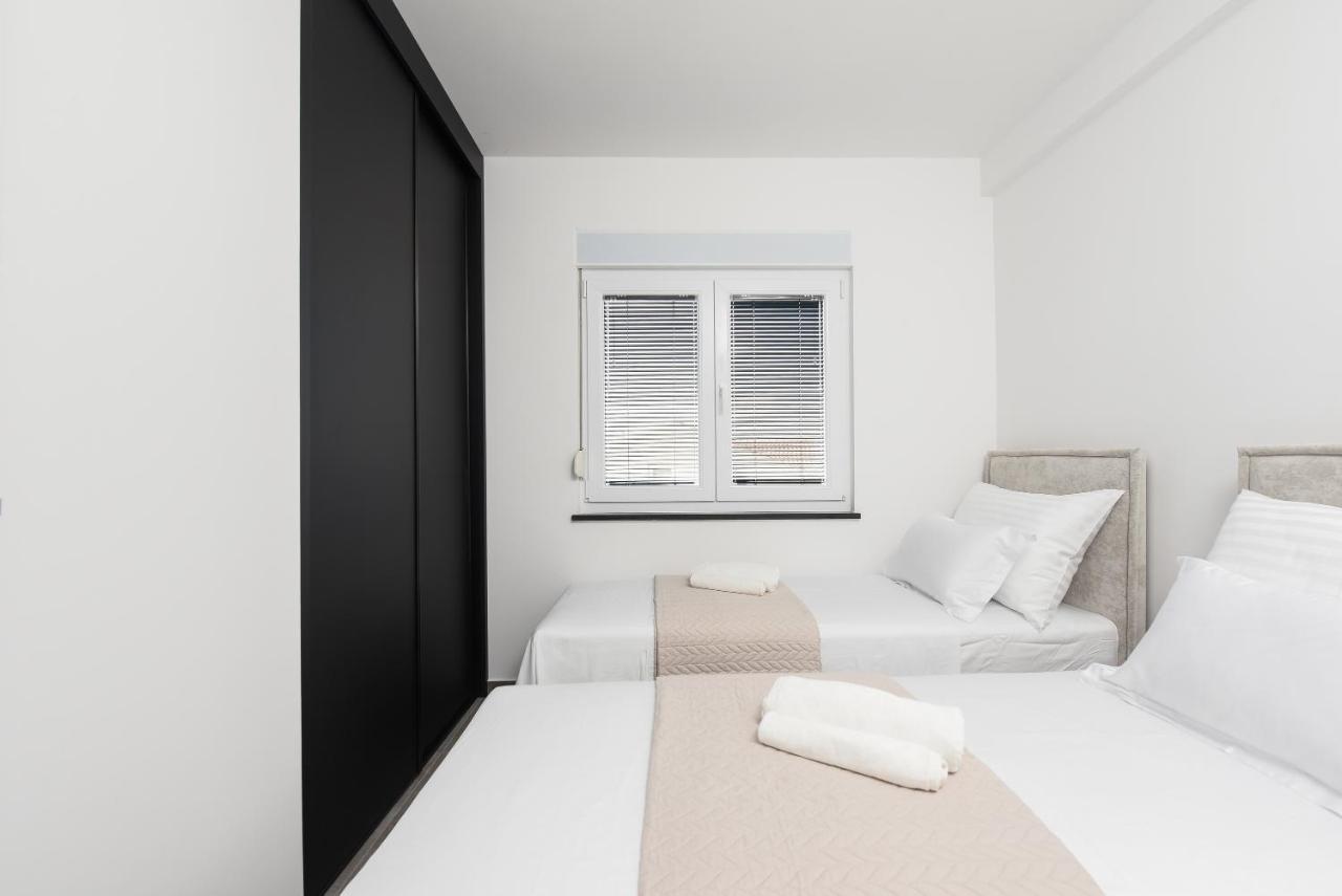 Luxury Apartment N Zadar Eksteriør bilde